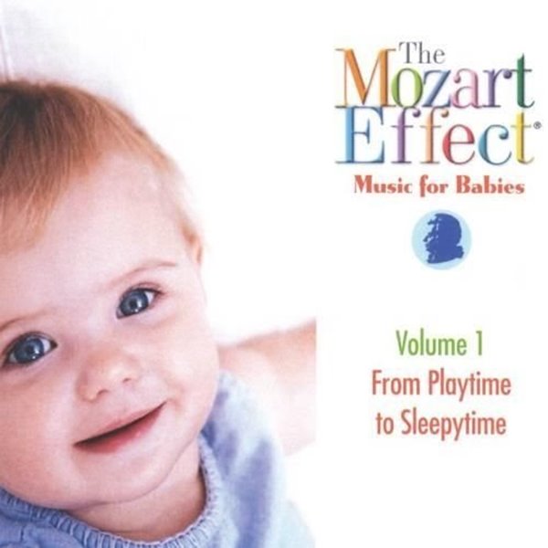 Bild von Campbell, Don: Mozart Effect - Music for Babies Vol. 1 (CD)