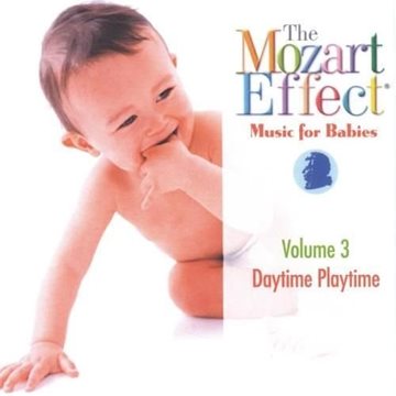 Bild von Campbell, Don: Mozart Effect - Music for Babies Vol. 3 (CD)