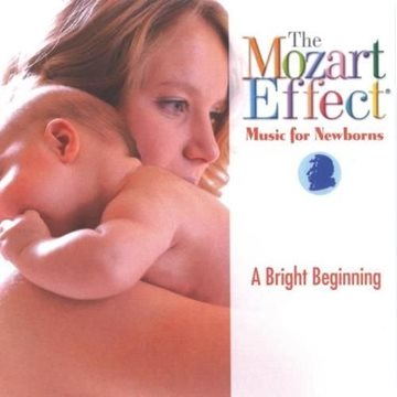 Bild von Campbell, Don: Mozart Effect - Music for Newborns (CD)