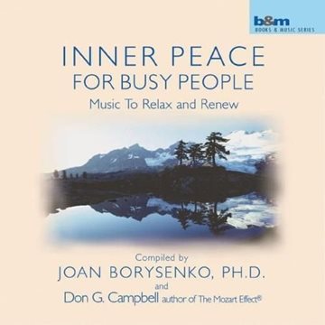 Bild von Borysenko, Joan: Inner Peace For Busy People (CD)