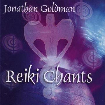 Bild von Goldman, Jonathan: Reiki Chants (CD)