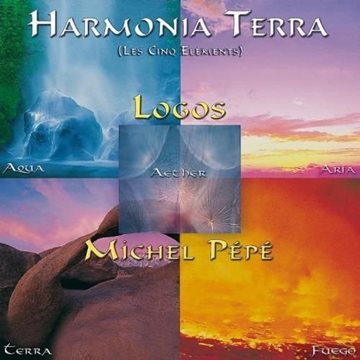 Bild von Pepe, Michel & Logos: Harmonia Terra (CD)