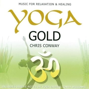 Bild von Conway, Chris: Yoga Gold (In Balance) (CD)