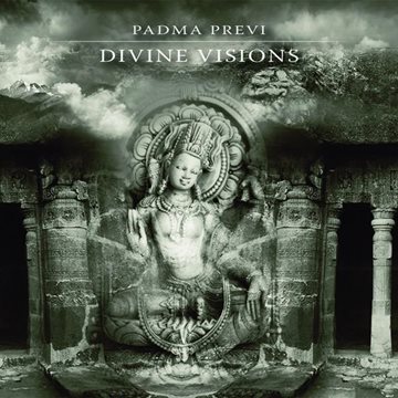 Bild von Padma Previ: Divine Visions (CD)