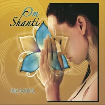 Bild von Akasha: OM Shanti (CD)
