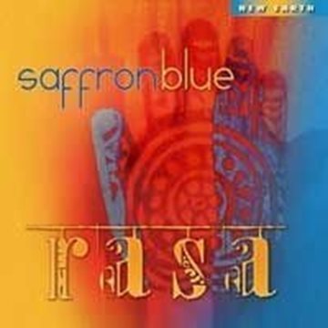 Bild von Rasa: Saffron Blue (CD)