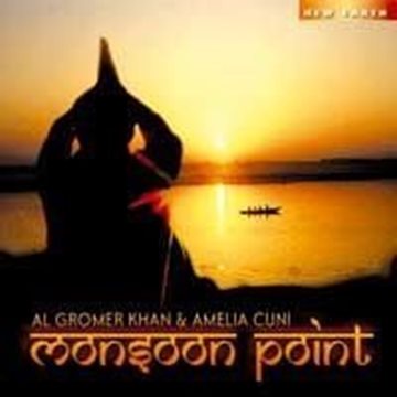 Bild von Gromer Khan, Al & Cuni, Amelia: Monsoon Point (CD)