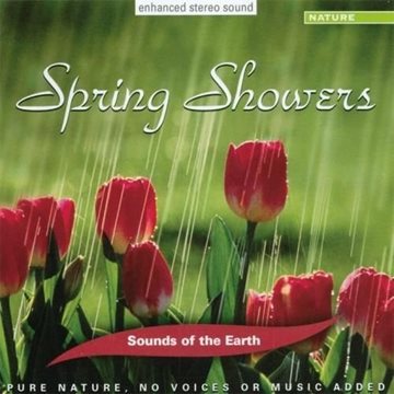 Bild von Sounds of the Earth - David Sun: Spring Showers (CD)