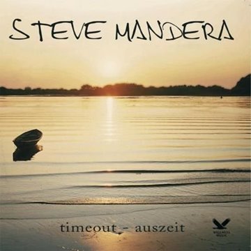 Bild von Mandera, Steve: Time out - Auszeit (CD)