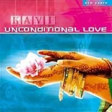 Bild von Kavi: Unconditional Love (CD)