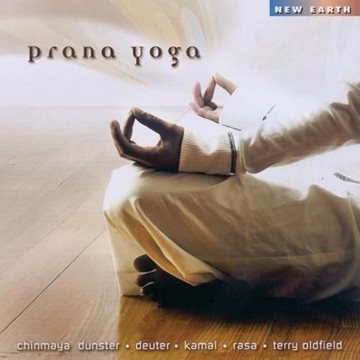 Bild von V. A. (New Earth Records): Prana Yoga (CD)