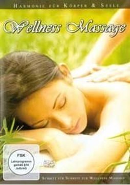 Bild von Busch, Simon & Liesenfeld, Dirk: Wellness Massage (DVD)
