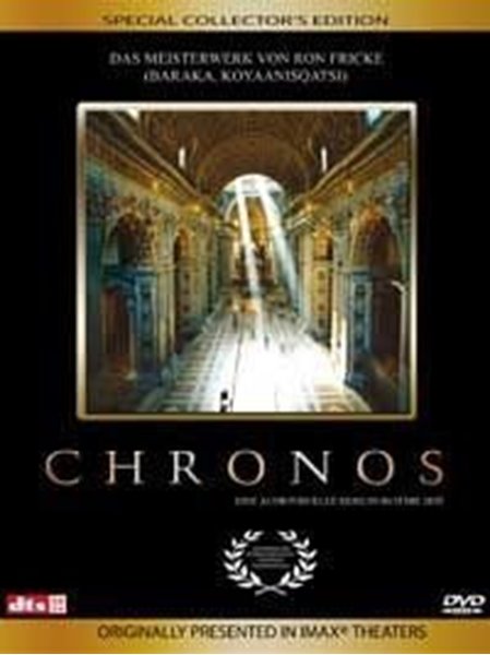 Bild von Fricke, Ron: Chronos (DVD)