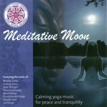 Bild von V. A. (Spirit Voyage): Meditative Moon (CD)