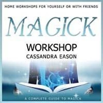 Bild von Eason, Cassandra: Magick Workshop (engl. CD)