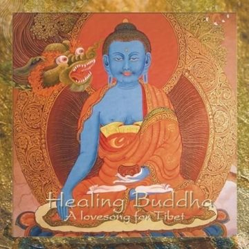 Bild von Bollmann, Christian: Healing Buddha - A Lovesong for Tibet (CD)