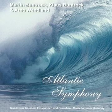 Bild von Buntrock, Martin & Klaus & Wendland, Arno: Atlantic Symphony (CD)