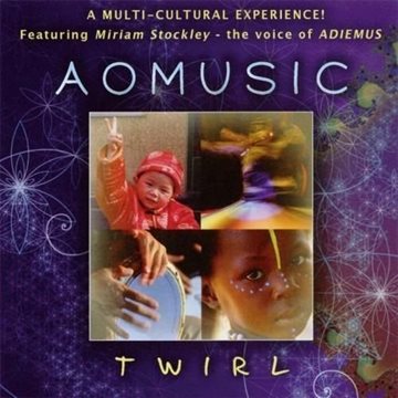 Bild von AOMusic: Twirl (CD)
