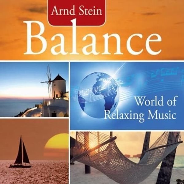 Bild von Stein, Arnd: Balance (GEMA-Frei) (CD)