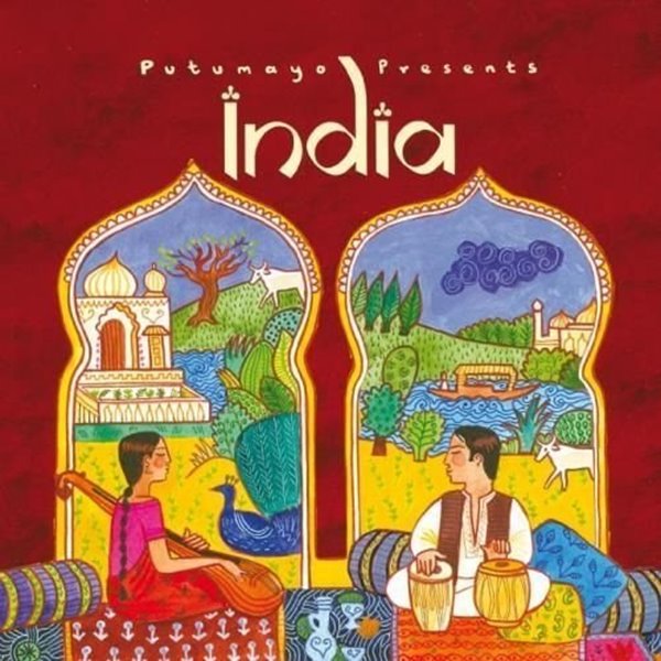 Bild von Putumayo Presents: India* (CD)
