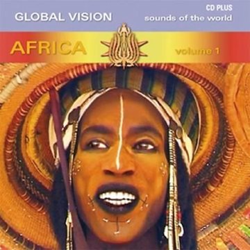Bild von V. A. (Blue Flame): Global Vision Africa Vol. 1 (CD)