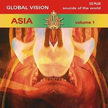 Bild von V. A. (Blue Flame): Global Vision Asia Vol. 1 (CD)