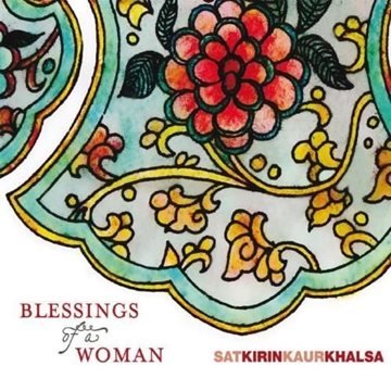 Bild von Satkirin Kaur Khalsa: Blessings of a Woman (CD)