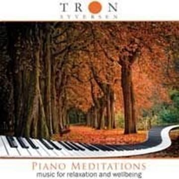 Bild von Syversen, Tron: Piano Meditations (CD)