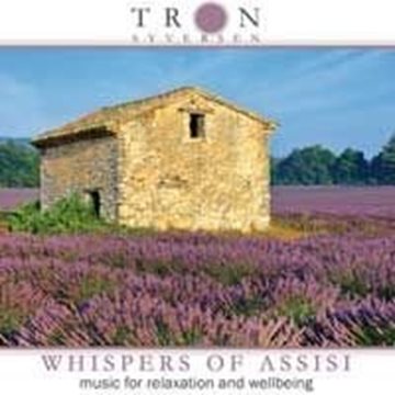 Bild von Syversen, Tron: Whispers of Assisi (CD)
