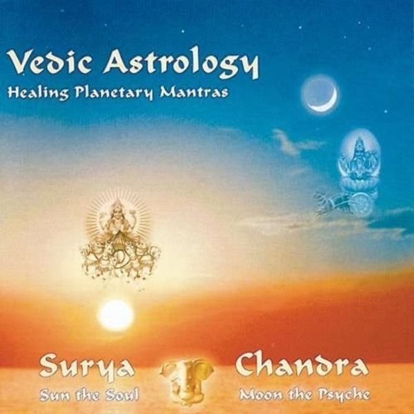 Bild von Shabnam & Satyamurti: Surya & Chandra - Vedic Astrology Vol. 2 (CD)