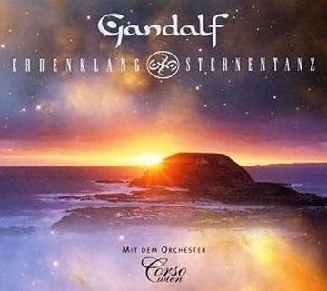 Bild von Gandalf: Erdenklang und Sternentanz* (CD)
