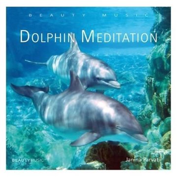 Bild von Parvati, Janina: Dolphin Meditation (GEMA-Frei!) (CD)