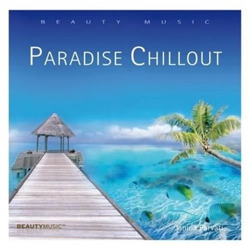 Bild von Parvati, Janina: Paradise Chillout (GEMA-Frei!) (CD)