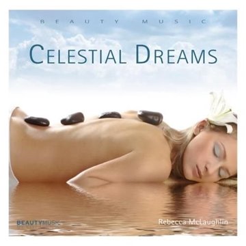 Bild von McLaughlin, Rebecca: Celestial Dreams (GEMA-Frei!) (CD)