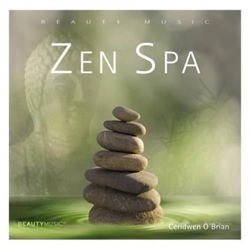 Bild von O'Brian, Ceridwen: Zen Spa (GEMA-Frei!) (CD)
