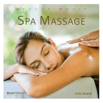Bild von Anand, Julia: Spa Massage (GEMA-Frei!) (CD)