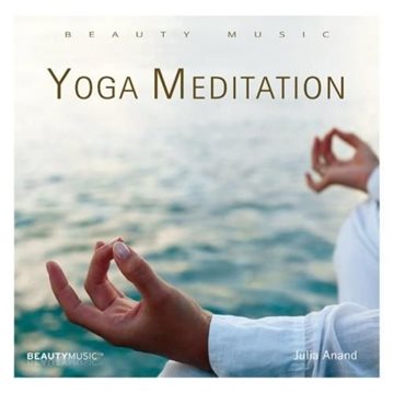 Bild von Anand, Julia: Yoga Meditation (GEMA-Frei!) (CD)