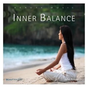 Bild von Anand, Julia: Inner Balance (GEMA-Frei!) (CD)