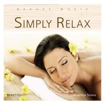 Bild von Shana, Angelina: Simply Relax (GEMA-Frei!) (CD)