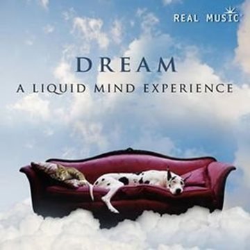 Bild von Liquid Mind: Dream - A Liquid Mind Experience (CD)