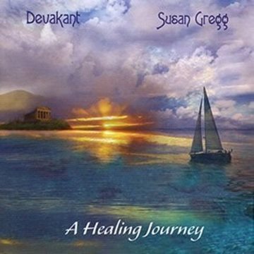 Bild von Devakant & Gregg, Susan: A Healing Journey (CD)