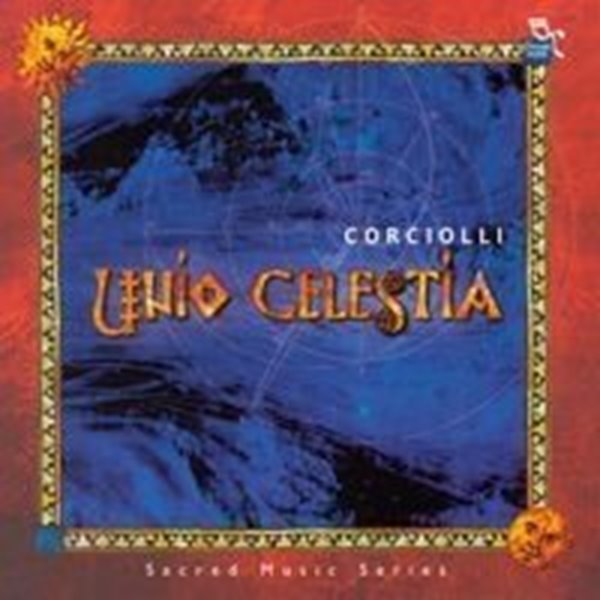 Bild von Corciolli: Unio Celestia (CD)