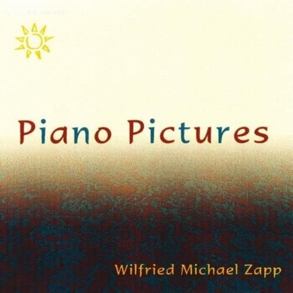Bild von Zapp, Dhwani Wilfried M.: Piano Pictures (CD)