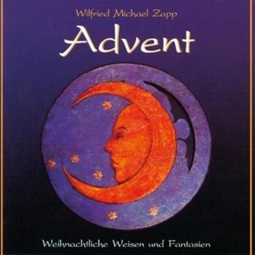 Bild von Zapp, Dhwani Wilfried M.: Advent - Weihnachtliche Weisen (CD)