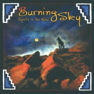 Bild von Burning Sky: Spirits in the Wind (CD)