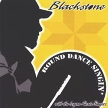 Bild von Blackstone: Round Dance Singin' with the Logan Alexis Singers* (CD)