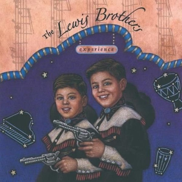 Bild von The Lewis Brothers: Experience (CD)