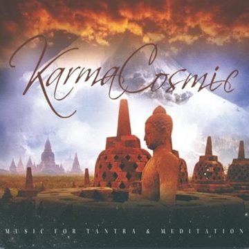 Bild von KarmaCosmic: Music for Tantra & Meditation* (CD)