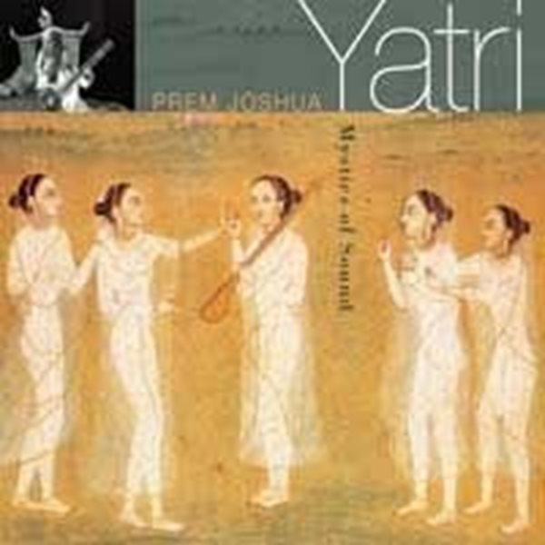 Bild von Prem Joshua: Yatri - Mystics of Sound (CD)