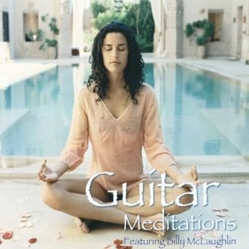 Bild von McLaughlin, Billy: Guitar Meditations (CD)